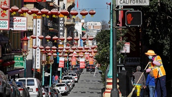 San Francisco's Asian voters tell local news why they are 'walking away' from the Democrats