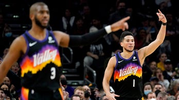 Suns' Devin Booker, Chris Paul picked as NBA All-Star reserves
