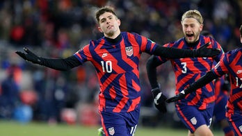 Christian Pulisic responds to US benching with goal vs Honduras