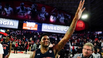 Auburn, Gonzaga stay 1-2 in AP Top 25; Texas Tech up to 9th