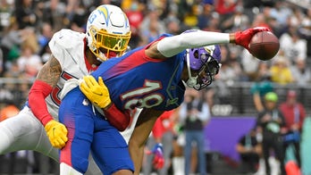 Vikings' Justin Jefferson excited about new head coach