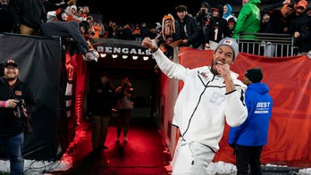 Bengals' Zac Taylor optimistic on progress of injured C.J. Uzomah