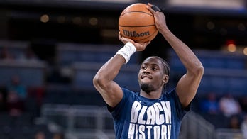 Caris LeVert thrilled to be chasing a championship with Cavaliers