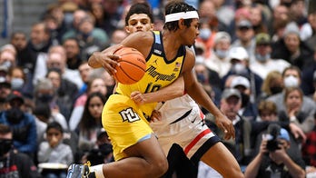 Marquette's Justin Lewis making a rapid rise