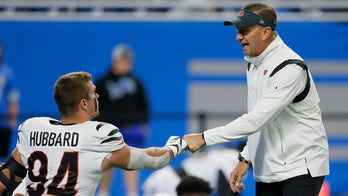 Special teams coach Darrin Simmons enjoying Bengals' Super Bowl run