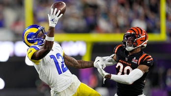 Oh baby! Rams' Van Jefferson wins Super Bowl, welcomes a son