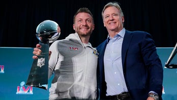 Rams bask in Super Bowl win, hope Sean McVay, Aaron Donald want another