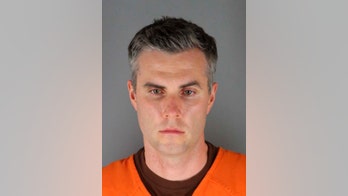 Thomas Lane, ex-Minneapolis cop, sentenced to 3 years for manslaughter in George Floyd death