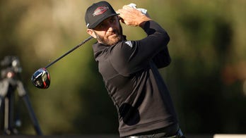 Dustin Johnson says he's sticking with the PGA Tour