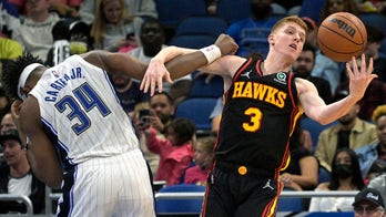 Hawks hope to improve playoff standing in key 4-game stretch