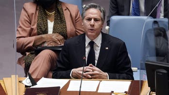 Blinken questions Russia's place on UN Human Rights Council, rebukes soft language from Putin allies