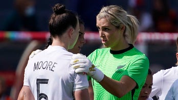 US women take advantage of 3 own goals to beat New Zealand