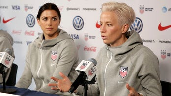 American women players settle suit vs. US Soccer for $24M