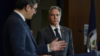 Blinken says he's 'convinced' Putin will try to overthrow Ukrainian government