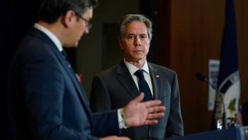 Blinken will not meet with Lavrov amid Russian invasion of Ukraine: 'It does not make sense'