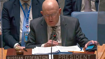 Russia’s role at UN under scrutiny as Ukraine calls for Security Council vote to be removed