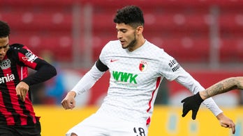US forward Ricardo Pepi says Augsburg move a worthwhile risk