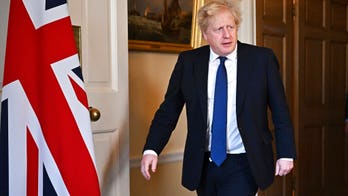 UK's Boris Johnson announces Russia sanctions to ‘squeeze’ Moscow out of global economy