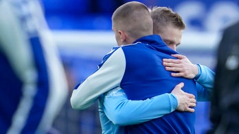 Christian Eriksen returns, Ukraine in thoughts on emotional day in European Premier League