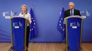 EU buys weapons for Ukraine, closes its airspace to Russian aircraft