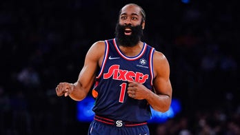 Joel Embiid has 37, James Harden a triple-double as 76ers beat Knicks