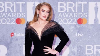 Adele criticized over Brits award speech after saying she loves 'being a woman'