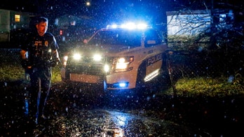 Alabama crews work to clear damage following severe storm