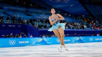 US Olympian Alysa Liu, father targeted in Chinese spy case