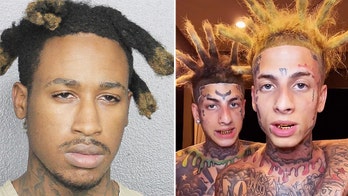Florida murder suspect arrested after raid at TikTok stars' home