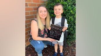 Kentucky mom who resisted school mask mandates says she was 'fighting for' her child