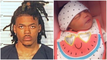 Missing newborn Kennedy Hoyle: Father charged with first-degree murder