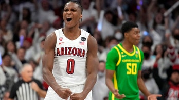 No. 3 Arizona battles for hard-fought win over Oregon