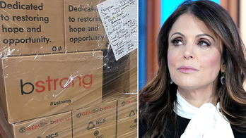 Bethenny Frankel sending Ukraine attack victims $10 million in aid
