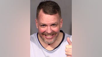 Man arrested outside Las Vegas resort claiming to be 'Joe Rogan 2.0' with bomb hidden in body