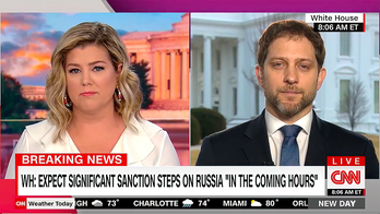 White House official clashes with CNN over 'invasion' messaging: Don’t know ‘how much more clear I can be'