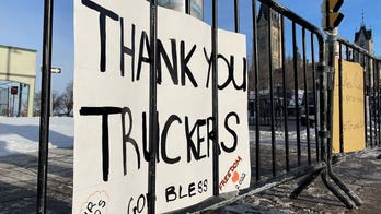 CNN analyst calls to 'slash the tires' of the Canadian trucker convoy