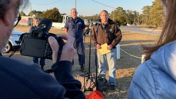 North Carolina plane crashes with 8 aboard, 1 body found; ‘no indication that anyone survived,’ sheriff says