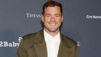 Colton Underwood engaged to Jordan C. Brown: 'Starting 2022 off with my best friend'