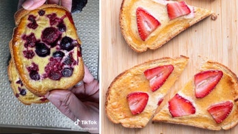 'Custard toast' is the new viral breakfast food trend: Try the recipes