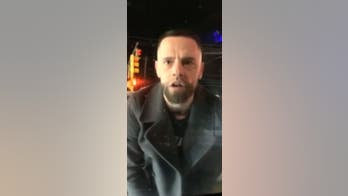 Massachusetts road rage attack caught on video, police say