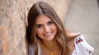 Wisconsin singer Franki Moscato vows to 'save kids from hurting themselves'