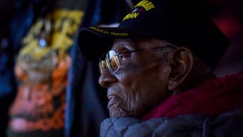 Richard Overton, oldest WWII veteran, still waiting for a headstone three years after death