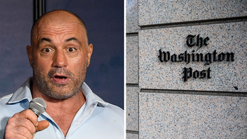 WaPo slammed for 'morally bankrupt’ column using colleague’s death to push censorship, drag Joe Rogan