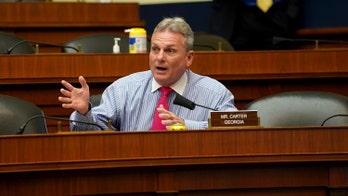 Georgia Republican slams Coke, NBA over cooperation with China: 'Don't give them a free pass'