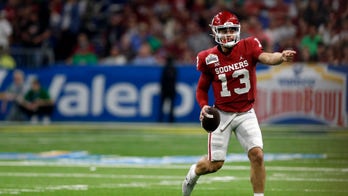 Caleb Williams is headed to USC