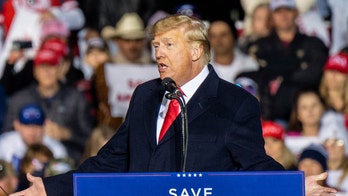 Trump's not on the ballot but in the spotlight as Texas kicks off primary season