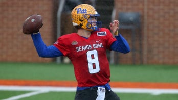 Pittsburgh QB Kenny Pickett perfect in Senior Bowl victory