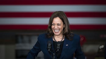 Kamala Harris' political standing is 'shot' after year of fumbles: Watters