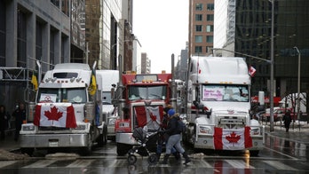 Canadian Freedom Convoy organizer arrested in Ottawa