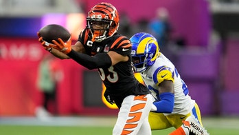Bengals' Tyler Boyd questions late penalty push as NFL fans rip Super Bowl officiating
